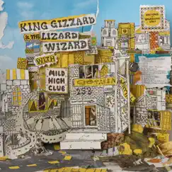 Sketches of Brunswick East by King Gizzard & The Lizard Wizard & Mild High Club album reviews, ratings, credits