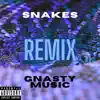 Snakes (feat. Kid Loquacious) [Remix] [Remix] - Single album lyrics, reviews, download