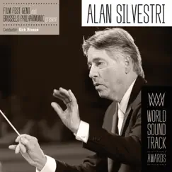 Alan Silvestri at Film Fest Gent by Brussels Philharmonic album reviews, ratings, credits