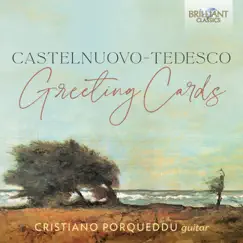 Greeting Cards, Op. 170: XX. Canzone Calabrese on the Name of Ernest Calabria Song Lyrics