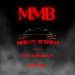 Mind My Business (feat. Cris Infinite) - Single by StaceyOnTheRocks album reviews, ratings, credits
