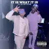 It Is What It Is (feat. GogettaKB) - Single album lyrics, reviews, download