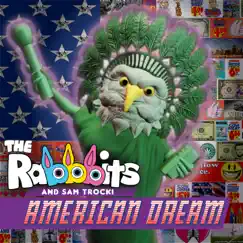 American Dream - Single by The Rabbbits & SAM TROCKI album reviews, ratings, credits