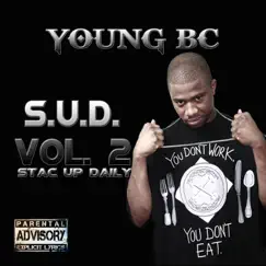 Stac Up Daily, Vol. 2 by Young BC album reviews, ratings, credits