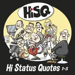 Hi Status Quotes 1-5 - EP by HiSQ album reviews, ratings, credits