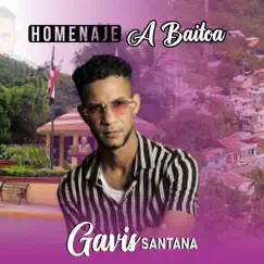 Homenaje a Baitoa - Single by Gavis Santana album reviews, ratings, credits
