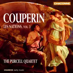 Couperin: Les Nations, Vol. 2 by Purcell Quartet album reviews, ratings, credits