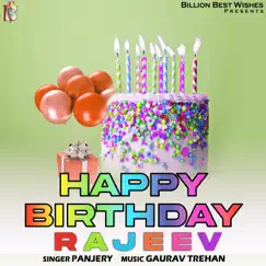Happy Birthday Rajeev - Single by Panjery album reviews, ratings, credits