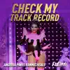 Check My Track Record (Angeria Paris VanMicheals) - Single album lyrics, reviews, download