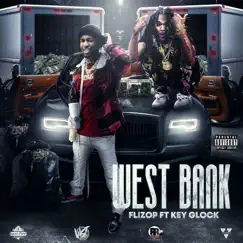 West Bank (feat. Key Glock) Song Lyrics