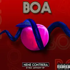 Boa - Single by Nene Contrera album reviews, ratings, credits