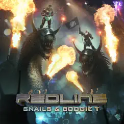 Redline - Single by SNAILS & Boogie T album reviews, ratings, credits