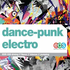 Dance Punk Electro by Various Artists album reviews, ratings, credits