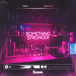 Something Stronger - Single by MKJ & Camilia album reviews, ratings, credits