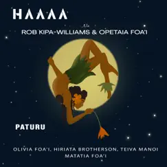 Paturu - EP by Rob Kipa-Williams & Opetaia Foa'i album reviews, ratings, credits