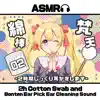 ASMR 綿棒と梵天でじっくり2時間耳かきする音02 album lyrics, reviews, download