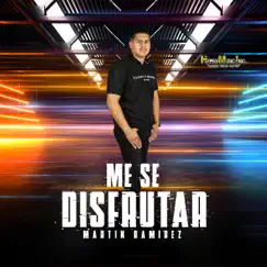 Me Se Disfrutar - Single by MARTIN RAMIREZ album reviews, ratings, credits