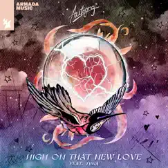 High on That New Love (feat. Tiina) Song Lyrics