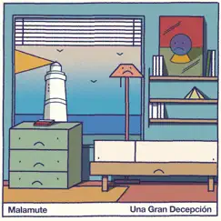 Una Gran Decepción by Malamute album reviews, ratings, credits