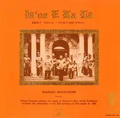 Iāʻoe E Ka Lā - Vol. 2 by Palani Vaughan album reviews, ratings, credits