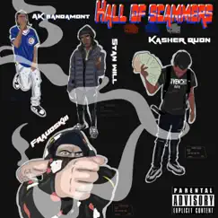 Hall of Scammers (feat. Kasher Quon, AK Bandamont & StanWill) - Single by CTM Frosty album reviews, ratings, credits
