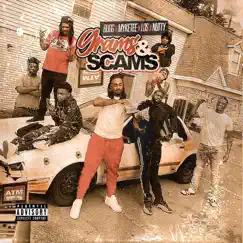 Grams & Scams (feat. Los and Nutty) - Single by Myke Tee album reviews, ratings, credits