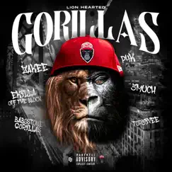Lion Hearted Gorillas by Baby Stone Gorillas & Zakee album reviews, ratings, credits