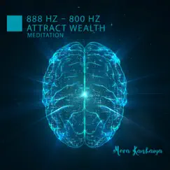 888 Hz – 800 Hz Attract Wealth Meditation by Mera Kanhaiya album reviews, ratings, credits