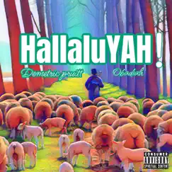 HallaluYAH (feat. obadiah yahu) Song Lyrics
