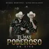 El Mas Poderoso (En Vivo) - Single album lyrics, reviews, download