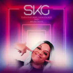Flava (feat. Gangsta Boo & Melah Deuce) - Single by SKG album reviews, ratings, credits