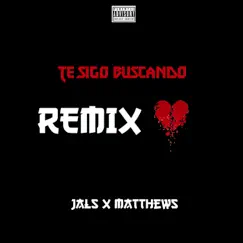 Te Sigo Buscando (feat. Matthews) [Remix] Song Lyrics