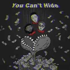 You Can't Hide (feat. 艾瑞 & Slim Gotti) Song Lyrics