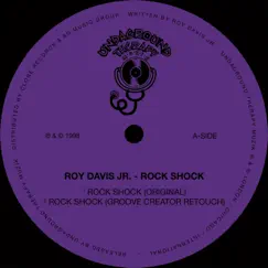 Rock Shock - Single by Roy Davis Jr. album reviews, ratings, credits