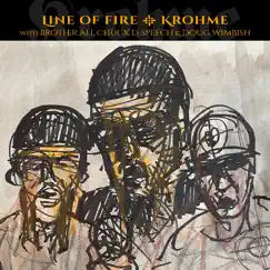 Line of Fire by Krohme album reviews, ratings, credits