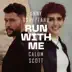 Run With Me (From The Voice Of Germany) - Single album cover