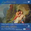 Handel: Acis und Galatea, HWV 49 album lyrics, reviews, download