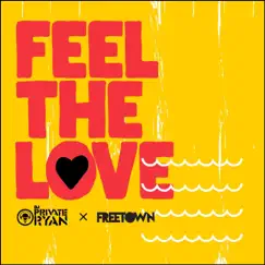 Feel the Love Song Lyrics