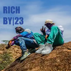 RICH BY 23 (feat. Lilboy Henny) - Single by Jxstifi3d album reviews, ratings, credits