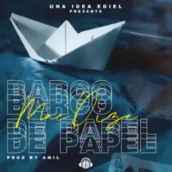 Barco de Papel Song Lyrics