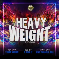 Heavy Weight Riddim - EP by Various Artists album reviews, ratings, credits