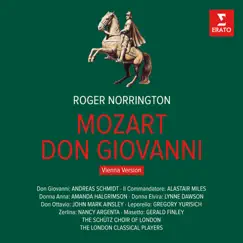 Mozart: Don Giovanni, K. 527 (Vienna Version) by Andreas Schmidt, Sir Roger Norrington, London Classical Players & Amanda Halgrimson album reviews, ratings, credits