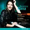 Chopin: 26 Préludes - Scriabine: Sonate, Op. 19 No. 2 album lyrics, reviews, download