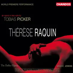 Thérèse Raquin, Act I Scene 2: Good evening, Madame Raquin (Olivier, Camille, Madame, Suzanne) Song Lyrics
