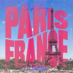 Paris, France (feat. EVERYDA3) Song Lyrics