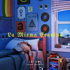 La misma esquina Song Lyrics