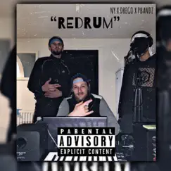 REDRUM (feat. NY & Drego) - Single by P bandz album reviews, ratings, credits