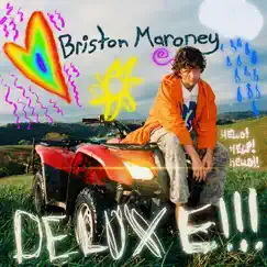 Sunflower: Deluxe by Briston Maroney album reviews, ratings, credits