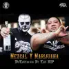 Mezcal Y Marijuana. (feat. Cali RP) - Single album lyrics, reviews, download