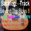 Backing Track Beyond the Blues 8 in Bb song lyrics